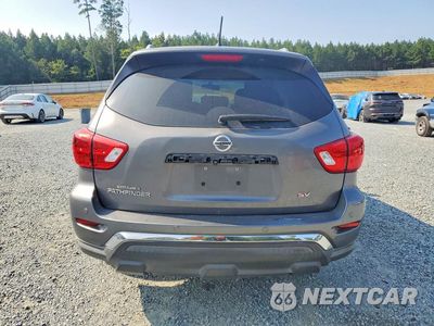 Zdjęcie 6 z 13 samochodu: 2018 NISSAN PATHFINDER SV VIN:5N1DR2MN9JC619569 - miniatura