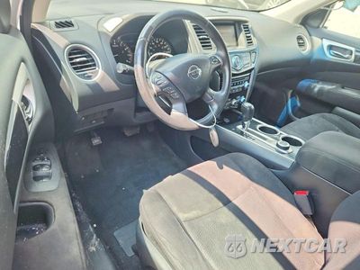 Zdjęcie 8 z 14 samochodu: 2014 NISSAN PATHFINDER SV VIN:5N1AR2MM6EC720892 - miniatura