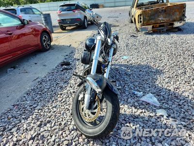 Drugie zdjęcie samochodu z przodu: 2007 SUZUKI VZ800 VIN:JS1VS56A672101243 - miniatura