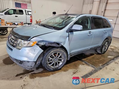 2008 FORD EDGE SEL 2FMDK38C78BB48180 - główne zdjęcie licytacji z USA - miniatura