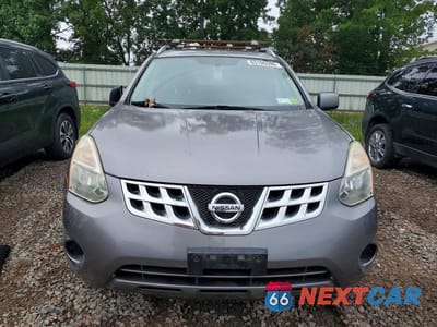 Piąte zdjęcie samochodu w środku: 2012 NISSAN ROGUE S VIN:JN8AS5MV5CW712429 - miniatura
