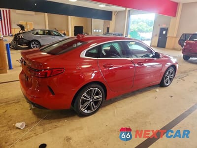 Trzecie zdjęcie samochodu z tyłu: 2022 BMW 228XI VIN:WBA73AK04N7K48269 - miniatura