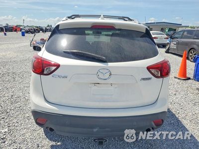 Zdjęcie 6 z 12 samochodu: 2016 MAZDA CX-5 TOURING VIN:JM3KE2CY5G0683662 - miniatura
