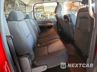 Zdjęcie 10 z 12 samochodu: 2011 GMC SIERRA K1500 SLE VIN:3GTP2VE3XBG248957 - miniatura