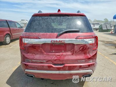 Zdjęcie 6 z 12 samochodu: 2020 GMC ACADIA DENALI VIN:1GKKNXLS7LZ117143 - miniatura