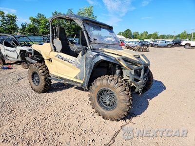 2023 YAMAHA YXE1000 5Y4AN42Y3PA109757 - główne zdjęcie licytacji z USA - miniatura