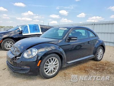 2012 VOLKSWAGEN BEETLE 3VWJX7AT5CM659689 - główne zdjęcie licytacji z USA - miniatura