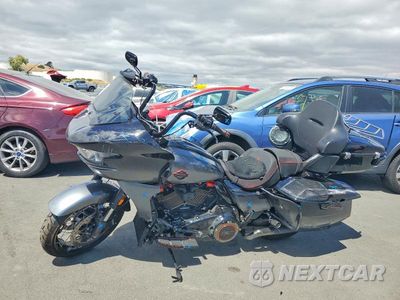 Trzecie zdjęcie samochodu z tyłu: 2025 HARLEY-DAVIDSON FLTRXSE VIN:1HD1TC620SB959782 - miniatura