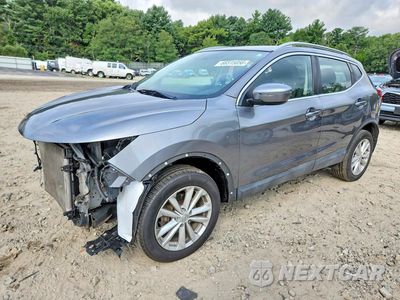 2018 NISSAN ROGUE SPORT SV JN1BJ1CR1JW203034 - główne zdjęcie licytacji z USA - miniatura