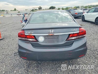 Zdjęcie 6 z 12 samochodu: 2013 HONDA CIVIC LX VIN:19XFB2F59DE067521 - miniatura