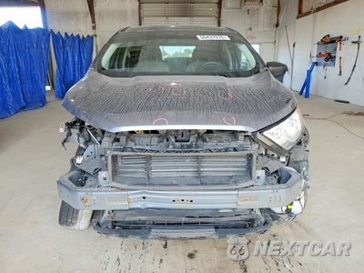 Piąte zdjęcie samochodu w środku: 2020 FORD ECOSPORT S VIN:MAJ6S3FL3LC331381 - miniatura
