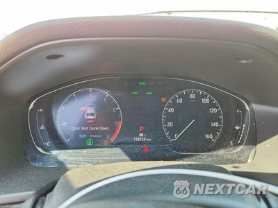 Zdjęcie 9 z 13 samochodu: 2018 HONDA ACCORD EXL VIN:1HGCV2F54JA026465 - miniatura