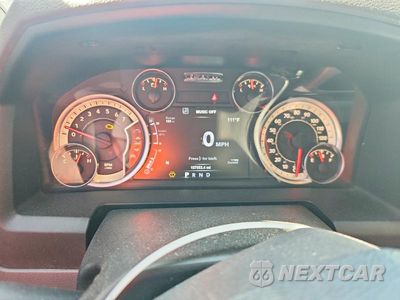 Zdjęcie 9 z 12 samochodu: 2018 RAM 1500 SLT VIN:1C6RR6LG1JS234699 - miniatura