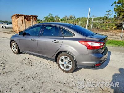 Drugie zdjęcie samochodu z przodu: 2013 FORD FOCUS SE VIN:1FADP3F28DL269753 - miniatura