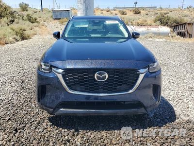 Piąte zdjęcie samochodu w środku: 2024 MAZDA CX-90 SELECT VIN:JM3KKAHD4R1126005 - miniatura