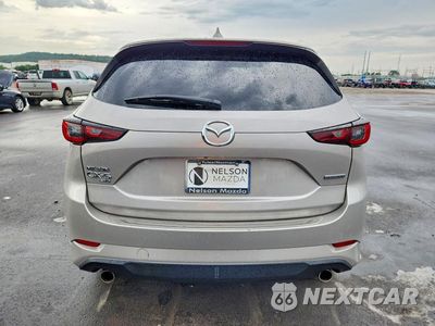 Zdjęcie 6 z 13 samochodu: 2024 MAZDA CX-5 PREFERRED VIN:JM3KFBCL2R0491832 - miniatura