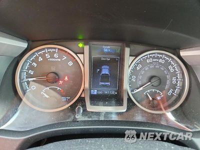 Zdjęcie 9 z 12 samochodu: 2018 TOYOTA TACOMA SR5 V6 VIN:5TFAZ5CN4JX070415 - miniatura