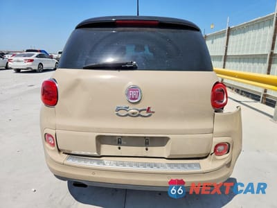 Zdjęcie 6 z 13 samochodu: 2014 FIAT 500L LOUNGE VIN:ZFBCFACH4EZ029090 - miniatura
