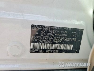 Zdjęcie 13 z 13 samochodu: 2024 TOYOTA RAV4 XLE PREMIUM VIN:2T3A1RFV9RW434838 - miniatura