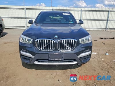 Piąte zdjęcie samochodu w środku: 2021 BMW X3 XDRIVE30E VIN:5UXTS1C00M9F45143 - miniatura