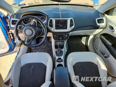 Zdjęcie 8 z 12 samochodu: 2018 JEEP COMPASS LATITUDE VIN:3C4NJCBB8JT194591 - miniatura