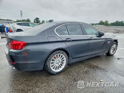 Trzecie zdjęcie samochodu z tyłu: 2012 BMW 535 I VIN:WBAFR7C59CC814972 - miniatura