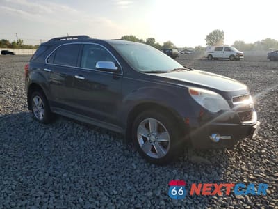 Czwarte zdjęcie samochodu z boku: 2014 CHEVROLET EQUINOX LT VIN:2GNFLCE35E6373532 - miniatura