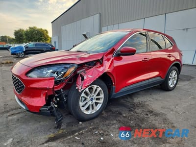 2020 FORD ESCAPE SE 1FMCU0G67LUC28355 - główne zdjęcie licytacji z USA - miniatura