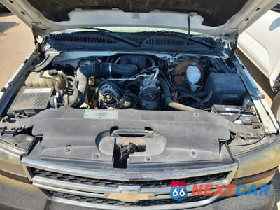 Zdjęcie 11 z 12 samochodu: 2006 CHEVROLET SILVERADO C1500 VIN:3GCEC14X16G253634 - miniatura