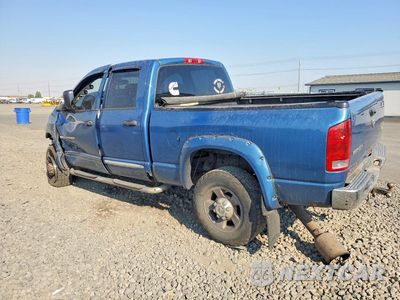 Drugie zdjęcie samochodu z przodu: 2006 DODGE RAM VIN:3D7LX38C36G258161 - miniatura
