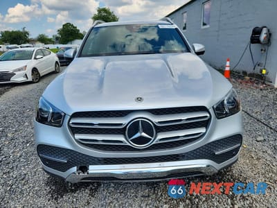 Piąte zdjęcie samochodu w środku: 2021 MERCEDES-BENZ GLE 350 4MATIC VIN:4JGFB4KB9MA437548 - miniatura