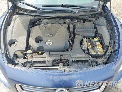 Zdjęcie 11 z 12 samochodu: 2013 NISSAN MAXIMA 3.5 S VIN:1N4AA5AP2DC802876 - miniatura