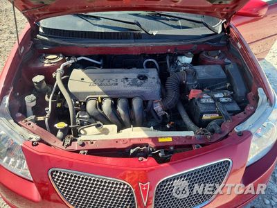 Zdjęcie 11 z 12 samochodu: 2007 PONTIAC VIBE VIN:5Y2SL65857Z427827 - miniatura