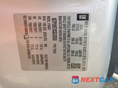 Zdjęcie 12 z 12 samochodu: 2012 GMC SIERRA K1500 SLE VIN:3GTP2VE73CG233530 - miniatura