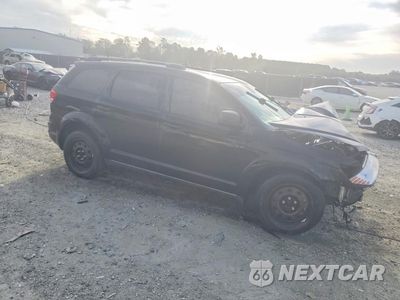Czwarte zdjęcie samochodu z boku: 2018 DODGE JOURNEY SE VIN:3C4PDCAB3JT510173 - miniatura