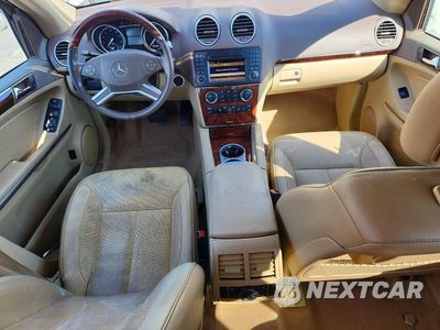 Zdjęcie 8 z 12 samochodu: 2012 MERCEDES-BENZ GL 350 BLUETEC VIN:4JGBF2FE6CA790596 - miniatura
