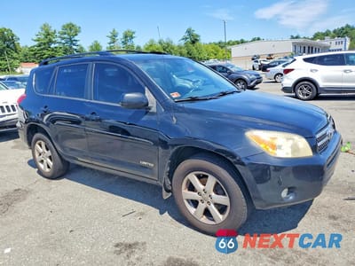 Czwarte zdjęcie samochodu z boku: 2007 TOYOTA RAV4 LIMITED VIN:JTMBK31V676015821 - miniatura