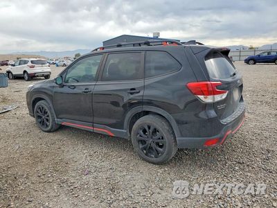 Drugie zdjęcie samochodu z przodu: 2024 SUBARU FORESTER SPORT VIN:JF2SKAGC2RH440178 - miniatura