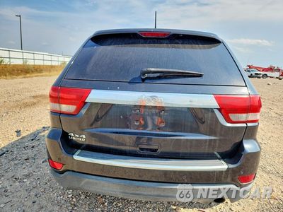 Zdjęcie 6 z 13 samochodu: 2011 JEEP GRAND CHEROKEE LIMITED VIN:1J4RR5GG2BC614590 - miniatura