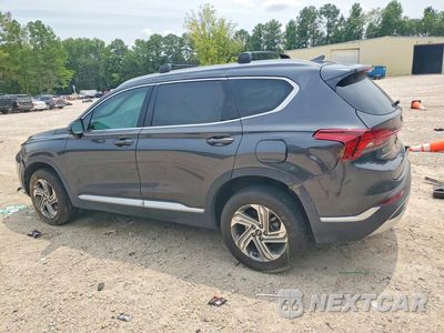 Drugie zdjęcie samochodu z przodu: 2022 HYUNDAI SANTA FE SEL VIN:5NMS2DAJ6NH457825 - miniatura