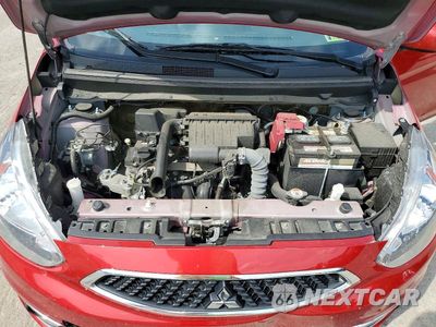 Zdjęcie 11 z 12 samochodu: 2019 MITSUBISHI MIRAGE ES VIN:ML32A3HJ3KH005477 - miniatura