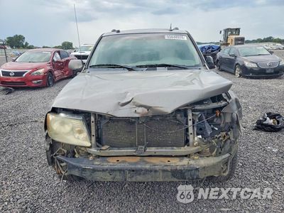 Piąte zdjęcie samochodu w środku: 2005 BUICK RAINIER CXL VIN:5GADT13S552119493 - miniatura