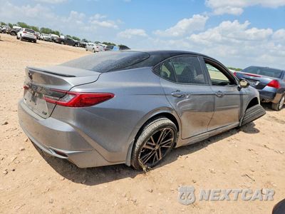 Trzecie zdjęcie samochodu z tyłu: 2026 TOYOTA CAMRY XSE VIN:4T1DAACK0TU308232 - miniatura