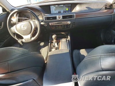 Zdjęcie 8 z 12 samochodu: 2013 LEXUS GS 350 VIN:JTHBE1BL4D5000274 - miniatura
