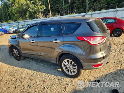 Drugie zdjęcie samochodu z przodu: 2016 FORD ESCAPE S VIN:1FMCU0F75GUA26680 - miniatura
