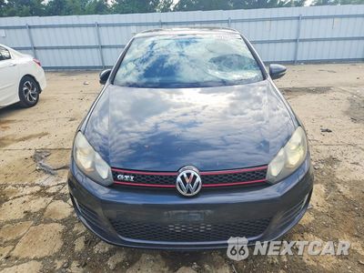 Piąte zdjęcie samochodu w środku: 2011 VOLKSWAGEN GTI VIN:WVWHV7AJ4BW299190 - miniatura