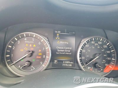 Zdjęcie 9 z 13 samochodu: 2024 INFINITI Q50 SENSORY VIN:JN1EV7CP0RM601815 - miniatura