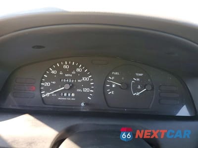 Zdjęcie 9 z 12 samochodu: 1997 NISSAN SENTRA BASE VIN:1N4AB41D3VC700677 - miniatura