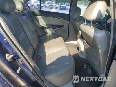 Zdjęcie 10 z 13 samochodu: 2012 HONDA ACCORD LX VIN:1HGCP2F35CA078831 - miniatura