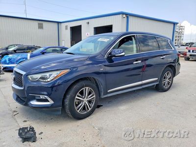 2020 INFINITI QX60 PURE 5N1DL0MN6LC514609 - główne zdjęcie licytacji z USA - miniatura